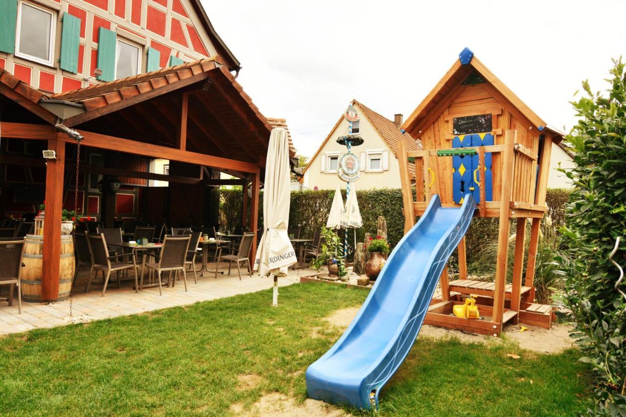 Gasthaus Elsaesser Hof Kappel-Grafenhausen Kültér fotó