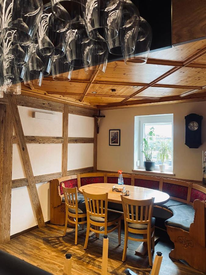 Gasthaus Elsaesser Hof Kappel-Grafenhausen Kültér fotó